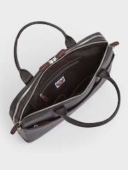 OSPREY LONDON The Chiswick Leather Laptop Bag - Image 5 of 6