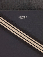 OSPREY LONDON The Chiswick Leather Laptop Bag - Image 6 of 6