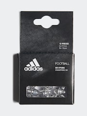 adidas Silver Replacement Soft Ground Studs Aldult - Image 4 of 4
