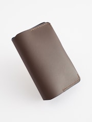 Brown Magnetic Card Holder - Image 1 of 4