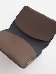 Brown Magnetic Card Holder - Image 2 of 4