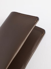 Brown Magnetic Card Holder - Image 4 of 4