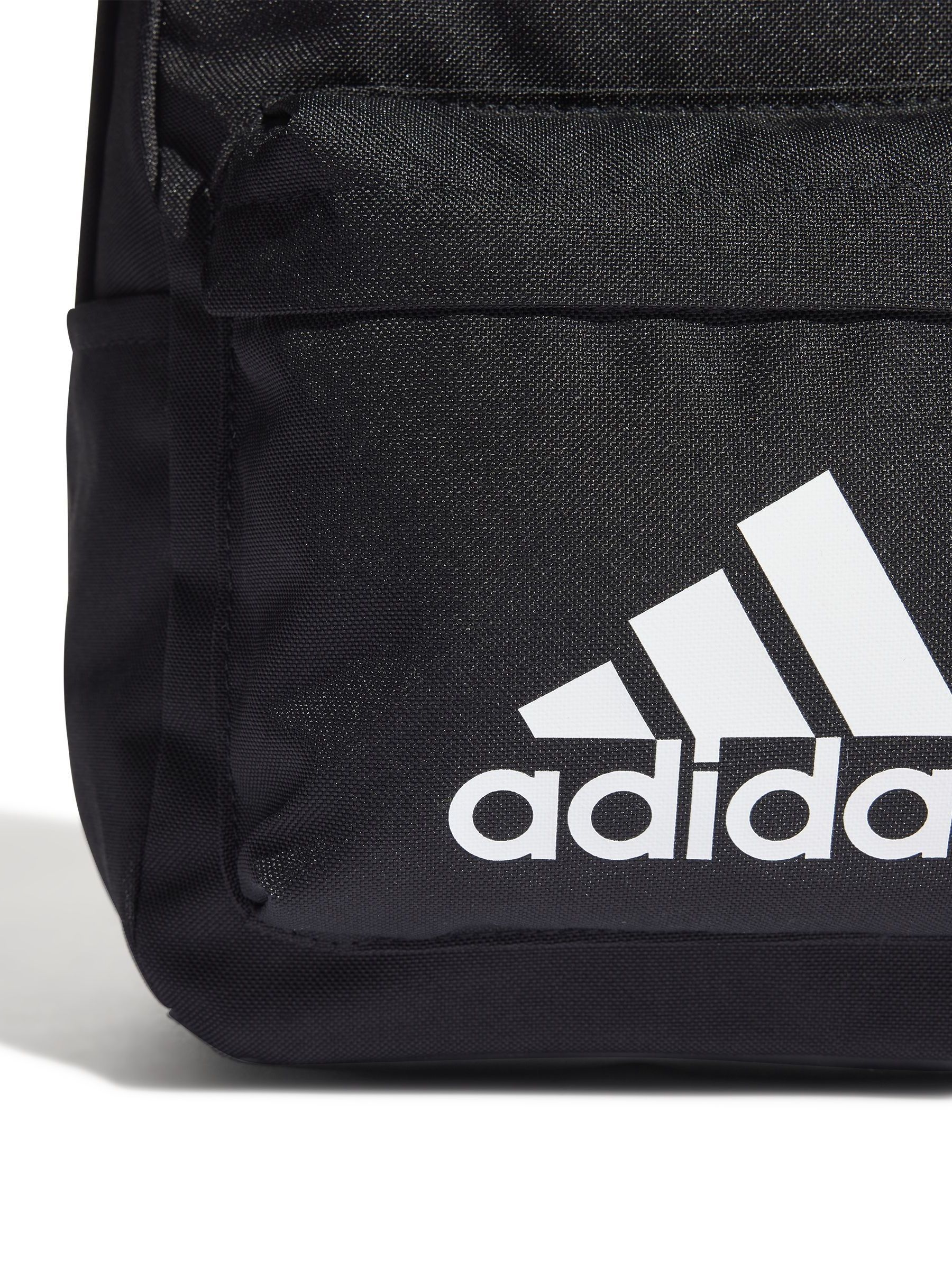 Adidas slim backpack clearance