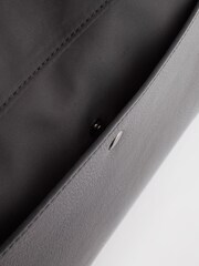 Black Nylon Holdall Luggage Bag - Image 8 of 10