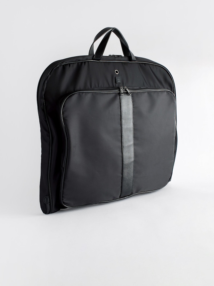 Black Suit: Carrier Bag - Image 1 of 5