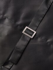 Grey/Brown Check Suit: Waistcoat - Image 8 of 11