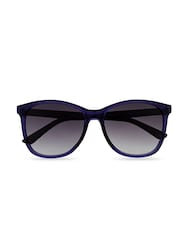 Azul - Gafas de sol Ted Baker Amie con templos estampados florales de Ted - Imagen 3 de 5