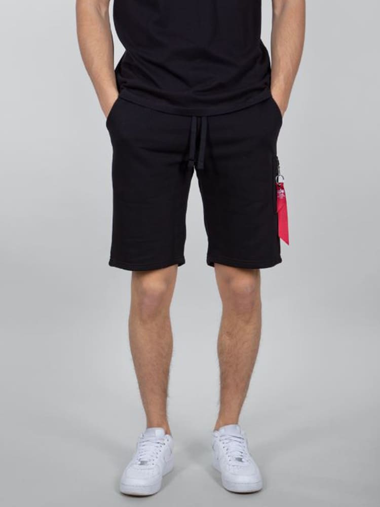 Alpha Industries X-Fit Cargo 100% Cotton Shorts - Image 1 of 7