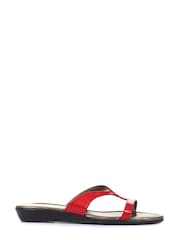 Jones Bootmaker Klevina Leather Sandals - Image 1 of 6