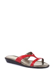 Jones Bootmaker Klevina Leather Sandals - Image 2 of 6