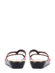 Jones Bootmaker Klevina Leather Sandals - Image 3 of 6