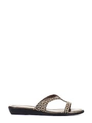 Jones Bootmaker Klevina Leather Sandals - Image 1 of 5