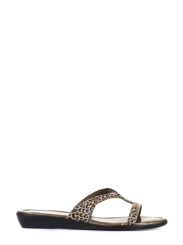 Jones Bootmaker Klevina Leather Sandals - Image 1 of 5