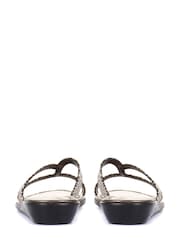Jones Bootmaker Klevina Leather Sandals - Image 2 of 5