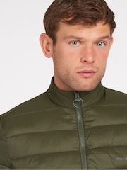 Barbour® Green Penton Quilted Jacket - Image 4 of 14