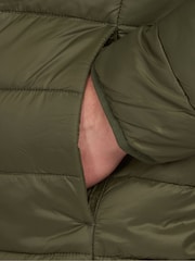 Barbour® Green Penton Quilted Jacket - Image 5 of 14