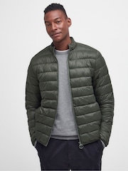 Barbour® Green Penton Quilted Jacket - Image 6 of 14
