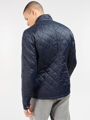 Barbour® International Blue Tourer Ariel Quilt Jacket - Image 2 of 10