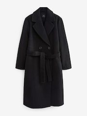 Armani Exchange Wool Trench Coat - Image 5 of 5