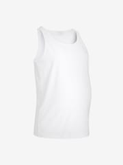 Black and White Maternity Essential Vests 2 Pack - Image 4 of 5