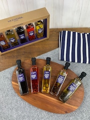 La Cucina Oil & Vinegar Tasting Selection - Image 1 of 4