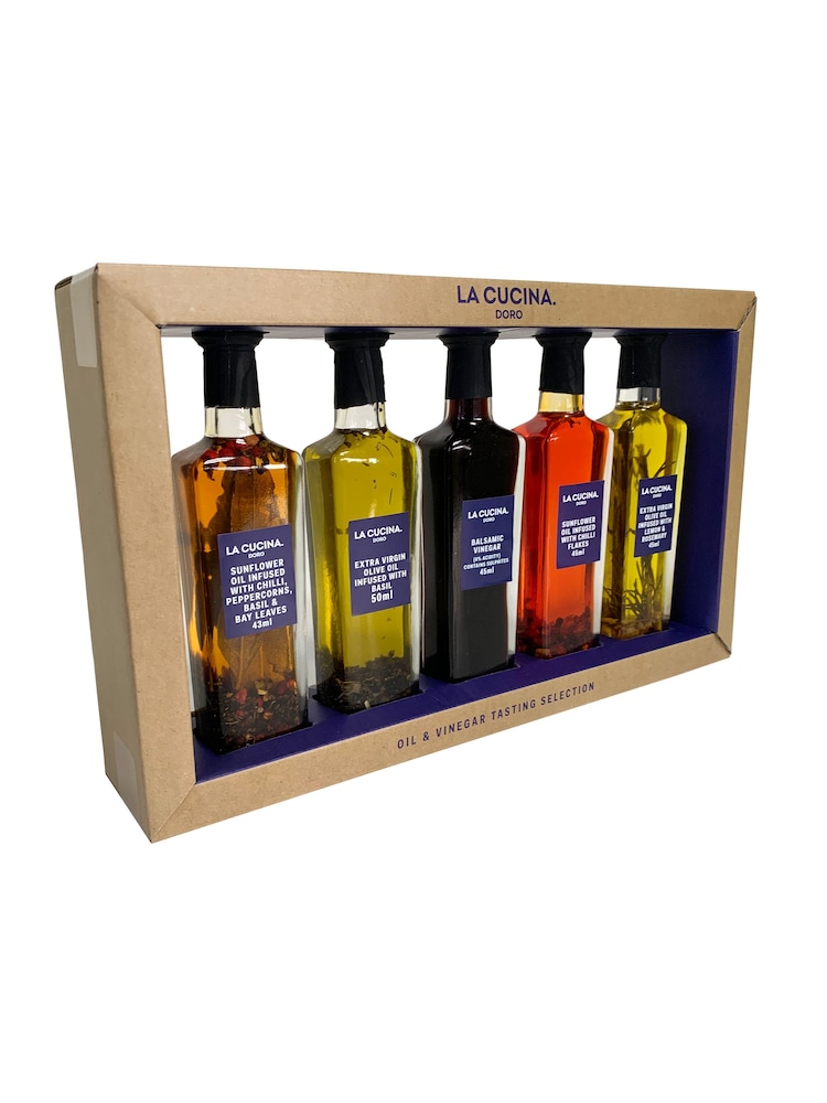La Cucina Oil & Vinegar Tasting Selection - Image 4 of 4