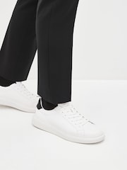 White EDIT Chunky Trainers - Image 1 of 6