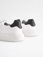 White EDIT Chunky Trainers - Image 5 of 6