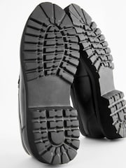 Black EDIT Chunky Loafers - Image 6 of 6