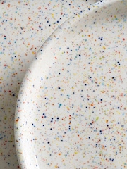 Set of 4 Multi Speckle Side Plates - Image 3 of 4