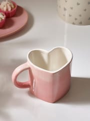 كوب شكل قلب - صورة 2 من 5
