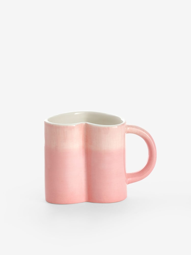 Tasse en forme de cœur - Image 4 of 5