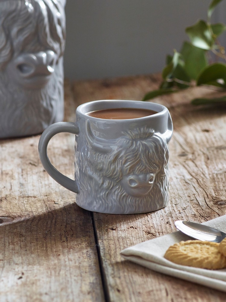 Caneca Hamish, a vaca - Imagem 1 de 4