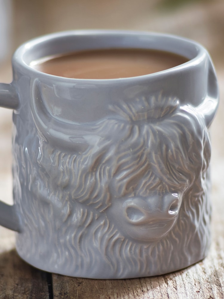 Caneca Hamish, a vaca - Imagem 2 de 4