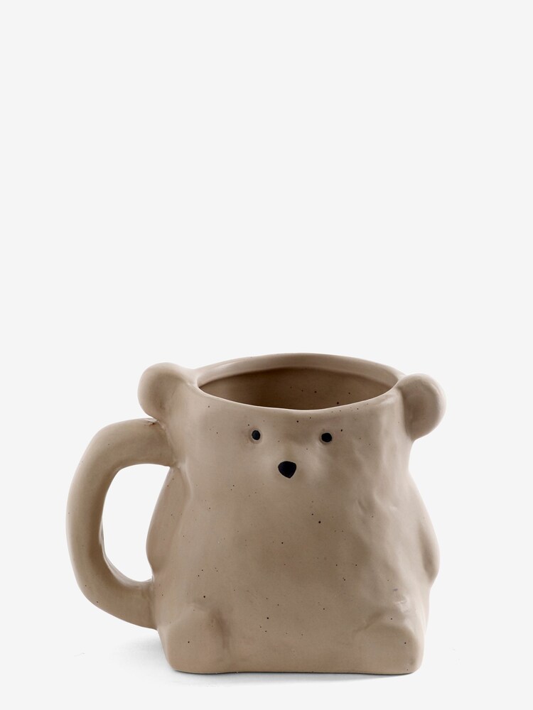 Natural Bear Shaped Mug - Image 3 of 3