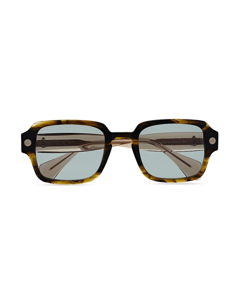 Marrón - Gafas de sol Michael Vw5027 de Vivienne Westwood - Imagen 1 de 5