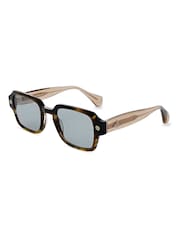 Marrón - Gafas de sol Michael Vw5027 de Vivienne Westwood - Imagen 2 de 5