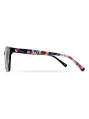 Joules Blue Beech Sunglasses - Image 3 of 5