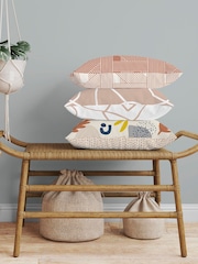Copenhagen Home Clay Pablo Duvet Cover & Pillowcase Set - Image 4 of 4