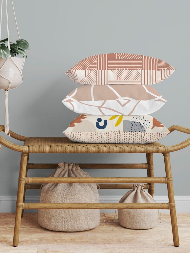 Copenhagen Home Clay Pablo Duvet Cover & Pillowcase Set - Image 4 of 4