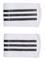 adidas White Performance Ankle Straps - Image 2 of 6
