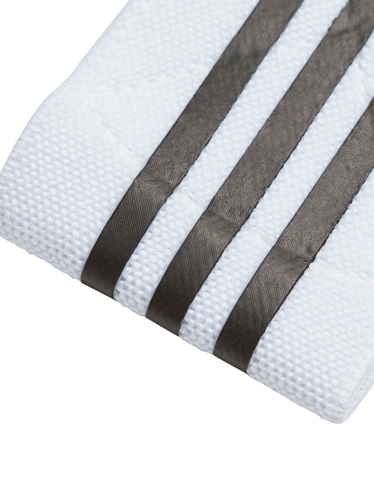 adidas White Performance Ankle Straps - Image 5 of 6