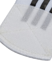 adidas White Performance Ankle Straps - Image 6 of 6