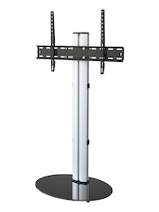 AVF Silver Eno Combi 600 TV Stand - Image 2 of 6