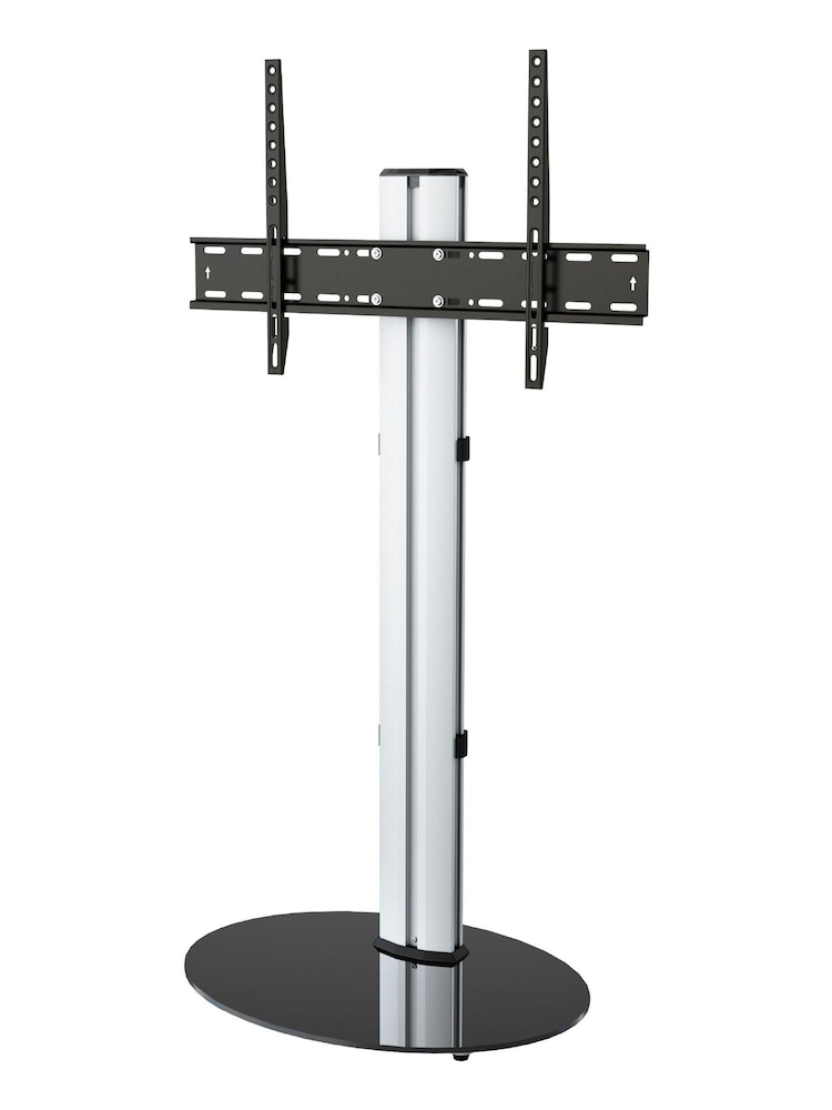 AVF Silver Eno Combi 600 TV Stand - Image 2 of 6