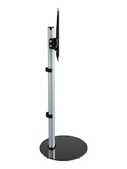 AVF Silver Eno Combi 600 TV Stand - Image 4 of 6
