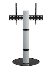 AVF Silver Eno Combi 600 TV Stand - Image 5 of 6