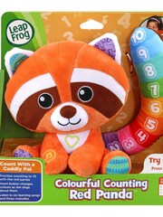 Leapfrog Toys Multi Colourful Counting Red Panda™ - Image 2 of 7
