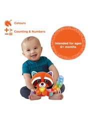 Leapfrog Toys Multi Colourful Counting Red Panda™ - Image 6 of 7