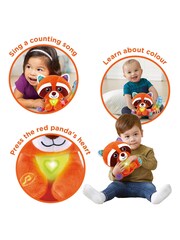 Leapfrog Toys Multi Colourful Counting Red Panda™ - Image 7 of 7
